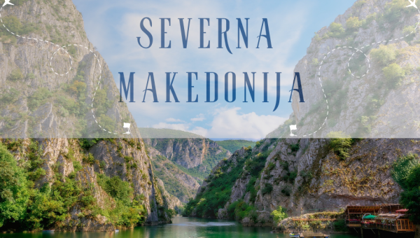 La Perla dei Balcani: Macedonia del Nord